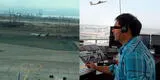 Tragedia en aeropuerto Jorge Chávez: controladores aéreos son separados tras accidente de Latam