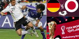 ¿Cómo seguir EN VIVO Alemania vs. Japón vía Latina TV por el Mundial Qatar 2022?