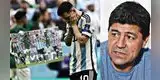 Checho Ibarra en SHOCK tras derrota de Argentina ante Arabia Saudita y lanza misil: “La pu…, despierten”