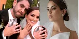 Valeria Piazza revela por qué su esposo Pierre Cateriano, no lleva su anillo en el dedo correcto [VIDEO]