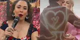 Adriana Quevedo defiende a Dalia Durán por abrazo a John Kelvin: "La sentí presionada" [VIDEO]