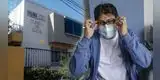 “El doctor se equivocó de operación y paciente”: Hombre denuncia negligencia en clínica arequipeña que casi lo deja ciego