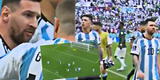 Hacen ‘llorar’ a Messi: las reacciones de la ‘Pulga’ tras derrota ante Arabia que alborotaron las redes
