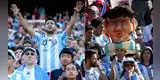 ¡No puede ser! Un hincha murió de un infarto tras derrota de Argentina ante Arabia Saudita