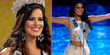 ¿Por qué Valeria Piazza no se quitó el pareo en el Miss Universo 2016? [VIDEO]