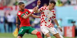 ¿Cómo le fue a Croacia VS Marruecos ? Empate 0-0 en el Mundial Qatar 2022