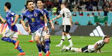 Alemania paga caro la soberbia: Japón voltea el partido 2-1 y es la revelación del Mundial Qatar 2022