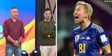 Mathías Brivio y Santi Lesmes sorprendidos con triunfo de Japón ante Alemania: "Inesperado" [VIDEO]