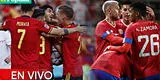 [VÍA DIREC TV] España 0- 0 Costa Rica EN VIVO: sigue el partido del Grupo E por el Mundial Qatar 2022