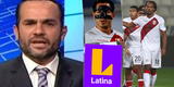 Coki Gonzáles ENCARA a hincha por criticar a Latina tras no cubrir todo el Mundial y culpa a ¿selección?
