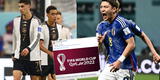 Japón trató de ‘hijo’ a Alemania, le marcó 2 goles y medio asiático lanza POTENTE misil: “No fue un milagro”