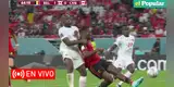 ¿Cómo le fue a Bélgica VS Canadá? Ganó  1-0 en el Mundial Qatar 2022