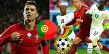 ¿Qué canales transmiten Portugal  vs. Ghana  por el GRUPO H del Mundial Qatar 2022?