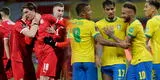 Brasil vs. Serbia: ¿Cuánto pagan las apuestas por el partido del Mundial Qatar 2022?