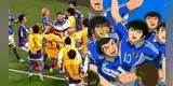“Supercampeones lo predijo”: Japón vence a Alemania y viralizan escena de ‘chalaca’ peruana de Oliver Atom
