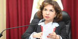 Elvia Barrios rechazó el habeas corpus que presentaron a su favor
