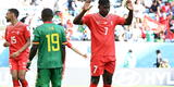 Resultado Suiza: derrotó 1- 0 ante Camerún por el Mundial Qatar 2022