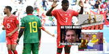 Usuarios tildan de "aburrido" y lamentan madrugar para ver el Suiza vs Camerún en Qatar 2022: "Un solo gol" [FOTOS]