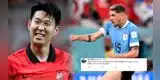 Usuarios molestos con Latina por no pasar el partido de Uruguay vs. Corea del Sur: "Quedamos como payasos" [FOTO]