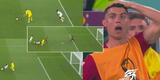 Cristiano Ronaldo casi sufre un ‘infarto’: Portugal casi empata al final tras BLOOPER de Diogo Costa [VIDEO]