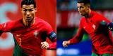 Cristiano Ronaldo se consagra como PRIMER jugador en anotar en cinco Mundiales