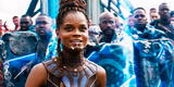 Black Panther: Letitia Wright,protagonista de Wakanda Forever, se encuentra en Perú y pasea por Lima [FOTO]