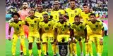 Mundial Qatar 2022: FIFA sancionaría a Ecuador tras su triunfo sobre el país catarí