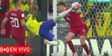 ¡Brasil dio la sorpresa en Qatar 2022! Venció 2-0 a Serbia con goles de Richarlison en cancha
