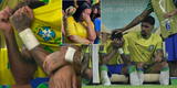 ¿Adiós Qatar 2022? Neymar rompió en llanto por lesión y revelan fuerte imagen de tobillo lastimado: “No pinta bien”