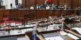 Congreso: Mesa Directiva rechazó por mayoría cuestión de confianza presentada por Aníbal Torres