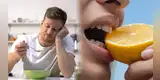 ¿Por qué se produce la pérdida del gusto?