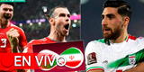 Gales 0 vs. 0 Irán EN VIVO: gol anulado a Irán - sigue el partido por el Mundial Qatar 2022