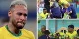 ¿Neymar fuera del Mundial Qatar 2022? Médico REVELA SU ESTADO DE SALUD tras lesión en partido contra Serbia