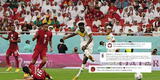 Usuarios en Twitter indignados con árbitro tras no darle penal a Qatar frente a Senegal: "No revisan el VAR" [FOTO]