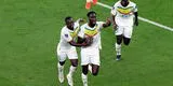 ¡De infarto! Famara Diédhiou pone el 2-0 para Senegal frente a Qatar con fuerte remate de cabeza