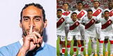 Martín Cáceres se 'pica' y arremete contra la selección peruana por no estar en Qatar 2022: "Me miras por TV"