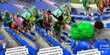 Influencer mexicano recogió la basura del estadio tras partido ante Polonia y recibe críticas en redes