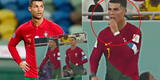 Cristiano Ronaldo hace lo impensado en pleno duelo ante Senegal y lo EXPONEN: “¿Qué se mete en la boca?”
