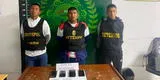 Trujillo: tres soldados son detenidos tras asaltar a taxista y robarle sus pertenencias de valor