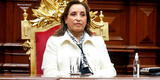 ¡Otra baja para Castillo! Dina Boluarte no quiere asumir ningún ministerio en el próximo Gabinete