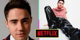 “Élite 6 temporada″: ¿quién es Ander Puig, el nuevo actor trans que hace de Nico en de Netflix? [VIDEO]