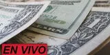 Precio del dólar en Perú: mira a cuánto cerró hoy sábado 26 de noviembre del 2022