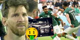 ¿Todo por ganar a Messi? Jugadores de Arabia tendrán LUJOSA RECOMPENSA por 2-1 a Argentina y redes estallan