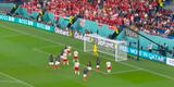 ¡De cabeza! Christensen baja los humos a Francia y anota el gol del empate para Dinamarca en Qatar 2022