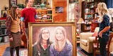 “The Big Bang Theory”: ¿Cuál es el secreto sobre la pintura de Amy y Penny?