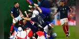 Resultado: FRANCIA venció 2-1 a DINAMARCA por el Mundial Qatar 2022