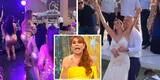 Magaly Medina tras ver que Tilsa Lozano gritaba ‘shot’ en su boda: “¿Estaba en un mercado, en una cantina?" [VIDEO]
