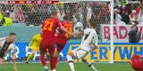 ¡Uf! Dani Olmo hizo asustar a los alemanes, casi marca el primer gol para España
