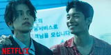 Quién es quién en "El malo y el loco", la nueva serie coreana de Netflix