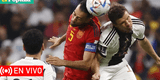 ¿Cómo le fue a España VS Alemania? Empatan 1-1 en el Mundial Qatar 2022